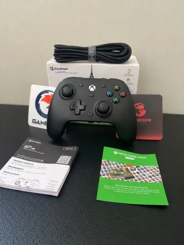Gamesir G7 HE NOVO, Controle para Xbox e Pc (ACEITO CARTÃO)