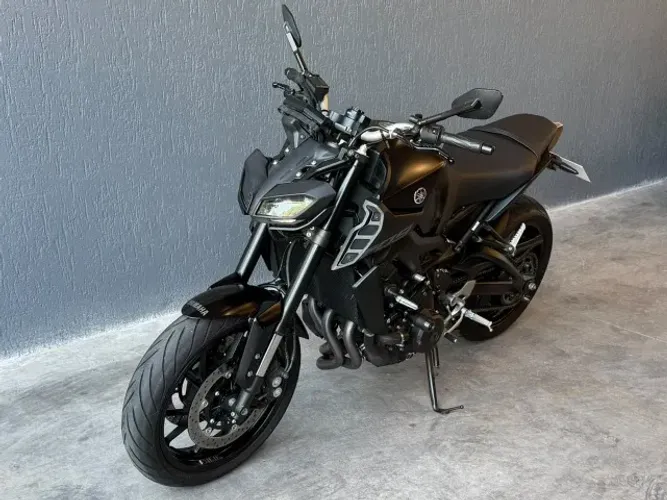 Yamaha MT-09 850cc 2021