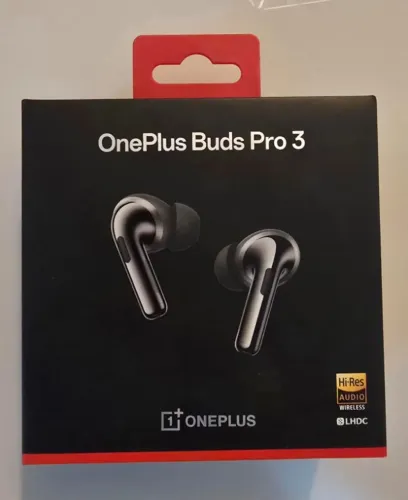 ONEPLUS BUDS PRO 3 EM ESTADO DE NOVO!