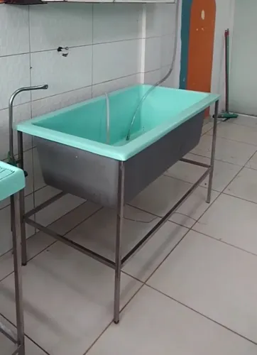 2 Banheiras Para Petshop/Banho e tosa 