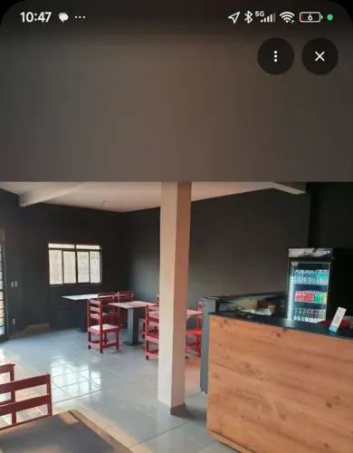 Sala comercial.