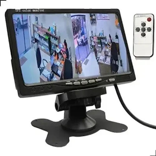 monitor automotivo 7 polegadas