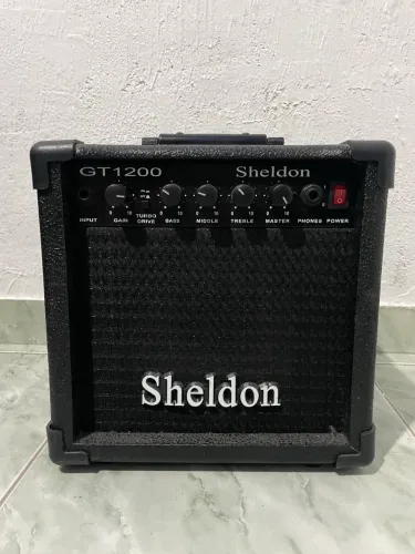 Sheldon GT1200 15W - Amplificador para Guitarra