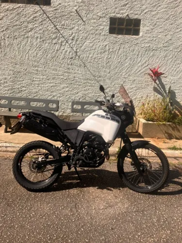 Yamaha XTZ Tenere 250 | Pneus Novos | Licenciameto e IPVA Pago