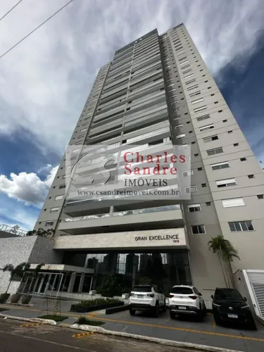 Apartamento para Venda em Goiânia, Setor Bueno, 3 dormitórios, 3 suítes, 5 banheiros, 3 va