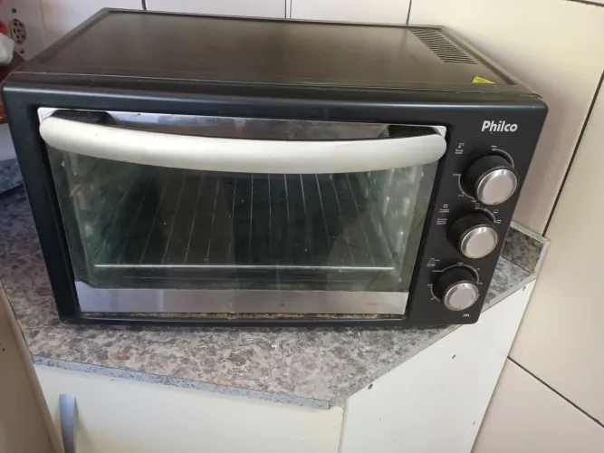 Forninho elétrico