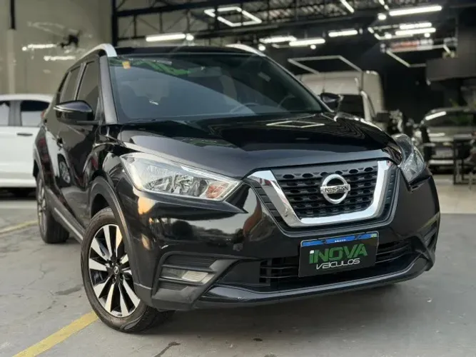 Nissan Kicks SV 1.6 16V Flexstar 5P Aut. 2021