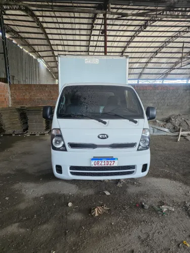 Kia motors Bongo 2014