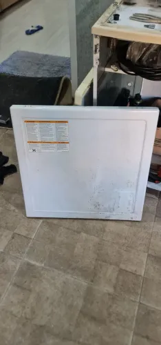 Tampa gabinete wd12596 lg