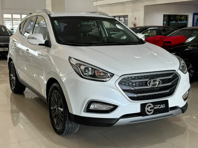 Hyundai IX35 GL 2.0 16V 2WD Flex Aut. 2019