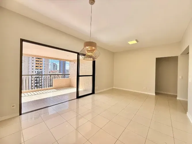Apto, 154m², 4 suítes, 3 Vgs no Ed. Carpe Diem