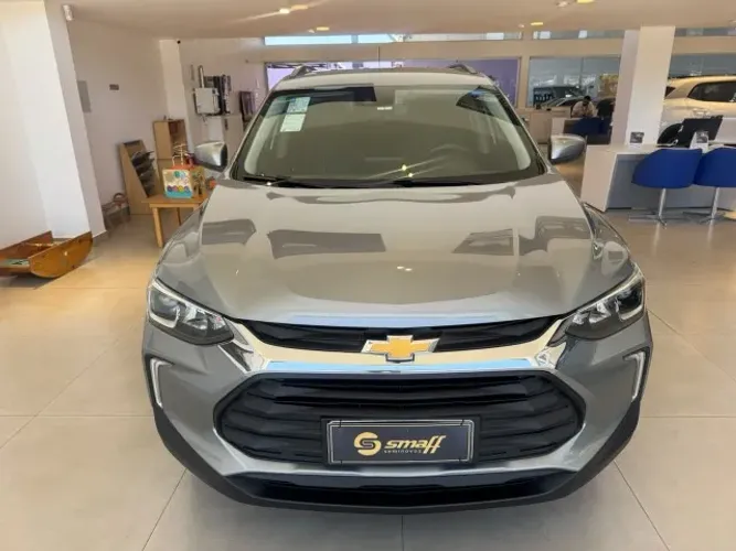 Chevrolet Tracker LTZ 1.0 Turbo 12V Flex AUT 2024