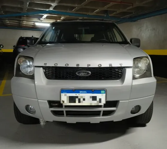 Ford Ecosport XLS 1.6/ 1.6 Flex 8V 5P 2007