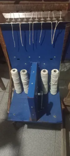 Maquina de vela palito 