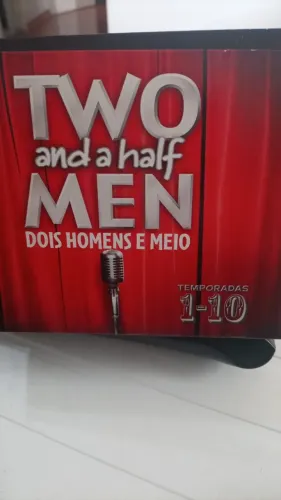 Box Two and a Half Men