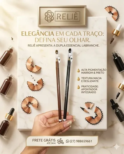 Lápis de olho 