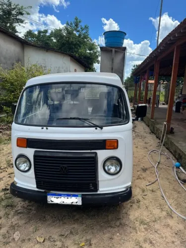 Volkswagen Kombi Standard 1.4 MI Total Flex 8V 2007