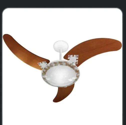 Ventilador de teto 
