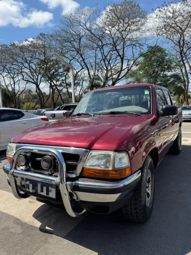 Ford Ranger XLT 4.0 4X2 CS 1998