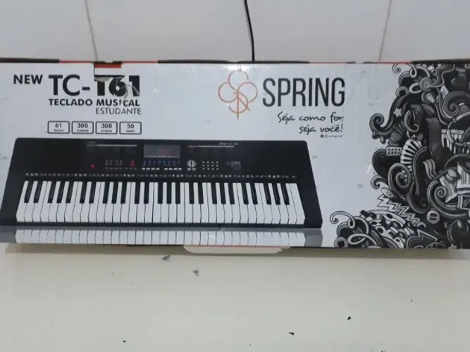 Teclado Musical