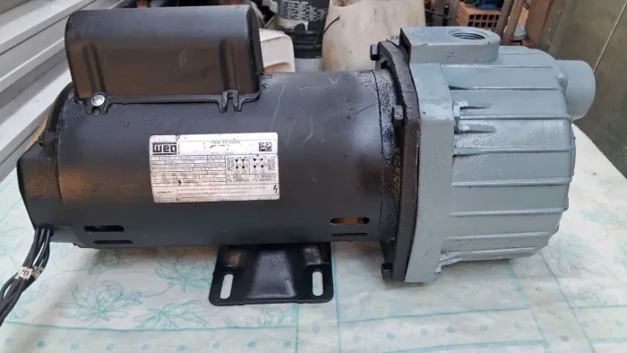 Bomba d'água dancor auto aspirante de 2CV BIVOLT 