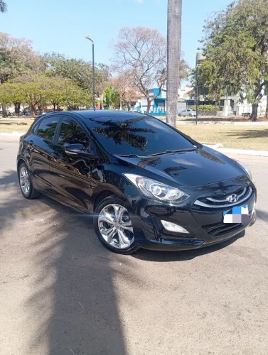 Hyundai I30 1.8 16V Aut. 5P 2014