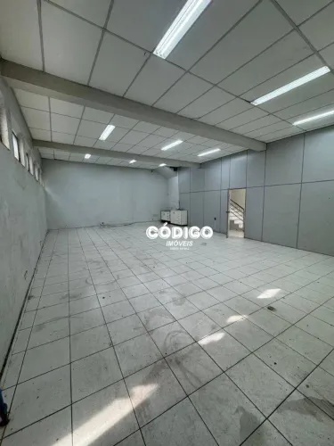 Salão para alugar, 250 m² por R$ 8.000/mês - Vila Augusta - Guarulhos/SP