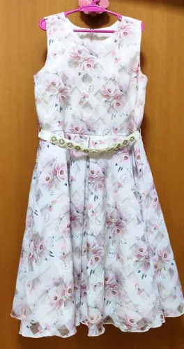 Vestido festa infantil 12 anos