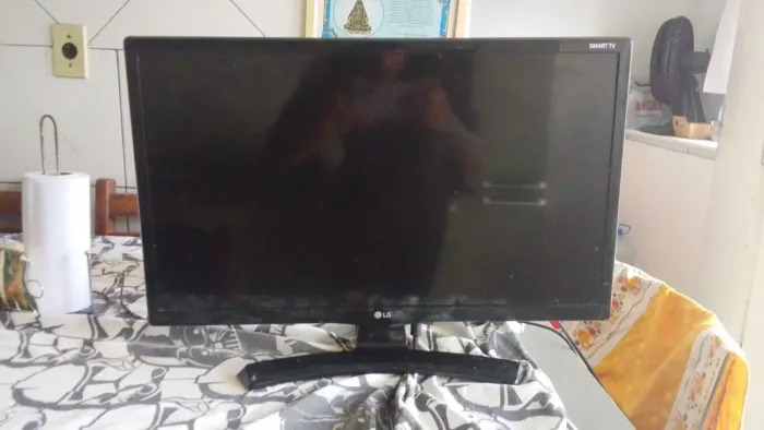 Tv 22 LG smart