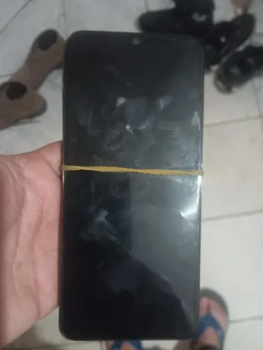 Celular moto e22 para retirar peças 
