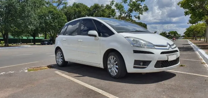 Citroen C4 Picasso/pic. LA Luna 2.0 16V Aut. 2013