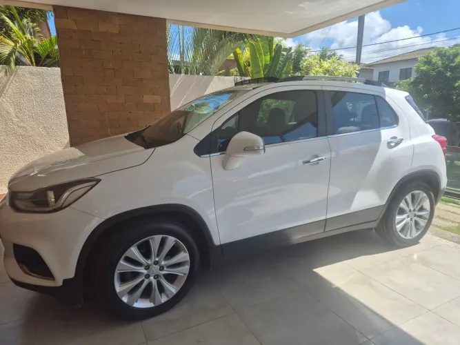 Chevrolet Tracker Premier 1.4 Turbo 16V Flex AUT 2018
