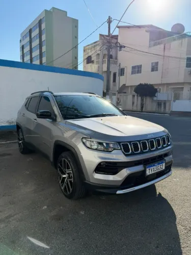 Jeep Compass Long. T270 1.3 TB 4X2 Flex AUT 2026