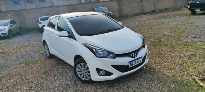 Hyundai HB20 Comf./c.plus/c.style 1.0 Flex 12V 2015