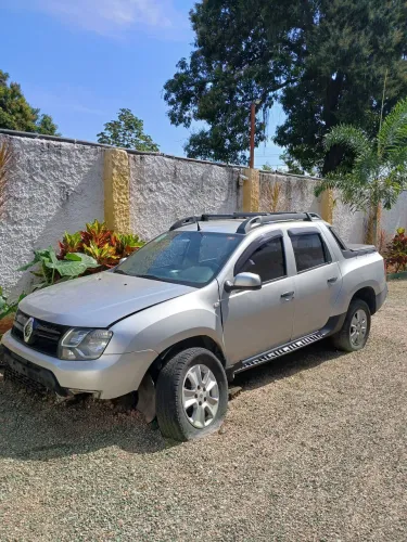 Renault Duster Oroch Exp. 1.6 Hi-flex 16V Mec. 2016