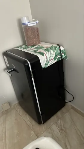 Frigobar Midea Retrô 95 Litros - Excelente Estado