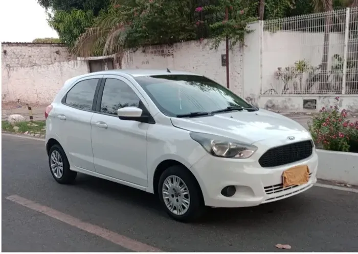 Ford KA 1.0 Se/se Plus Tivct Flex 5P 2019