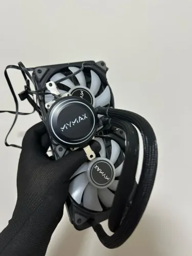 WATERCOOLER RGB MYMAX 240MM PARA AMD