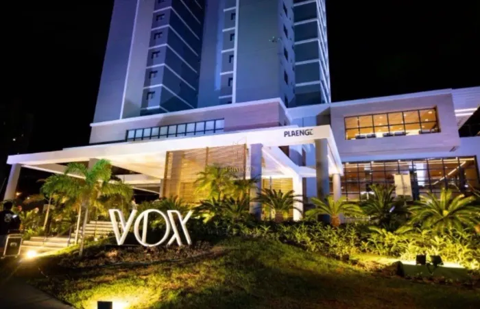 APARTAMENTO À VENDA NO EDIFÍCIO VOX - JARDIM ACLIMAÇÃO | CUIABÁ/MT