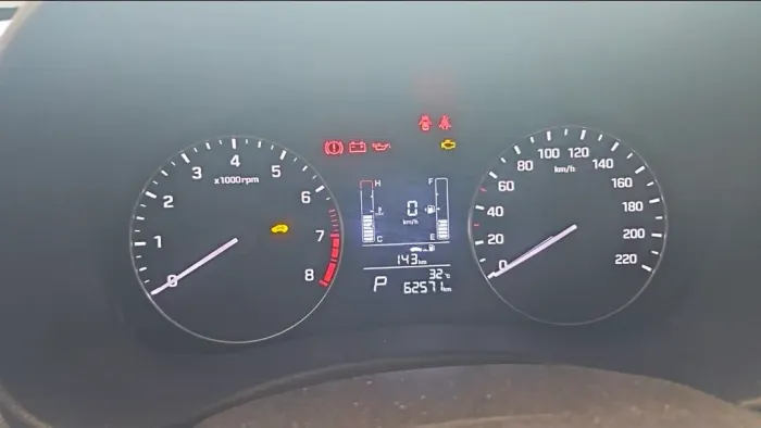 Hyundai Creta Pulse Plus 1.6 16V Flex Aut. 2019