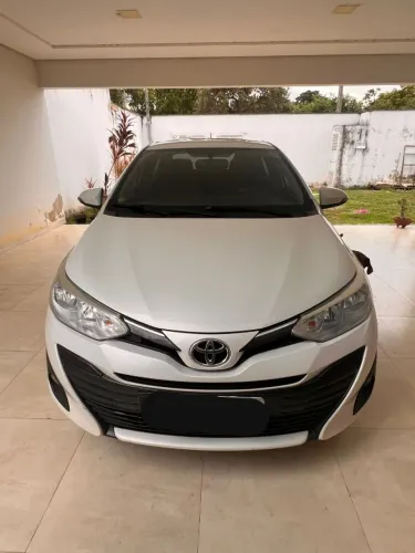 Toyota Yaris XS Sedan 1.5 Flex 16V 4P Aut. 2019