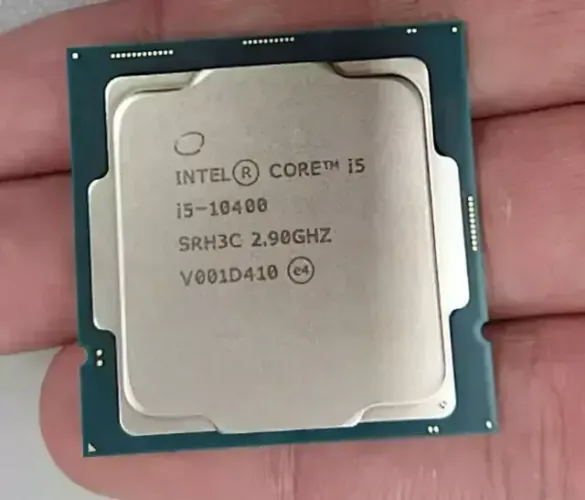 Processador Intel Core I5-10400
