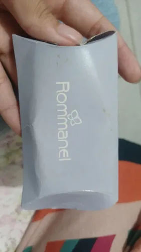 Colar Rommanel 