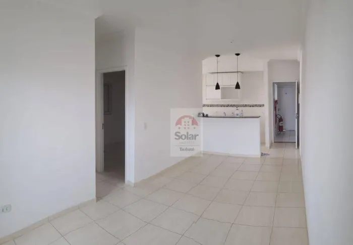 Apartamento com 2 dormitórios à venda, 58 m² por R$ 260.000,00 - Jardim Morumby - Taubaté/