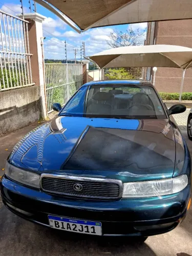 Mazda 929 V6 AUT 1995