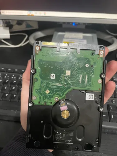 HD 750 gb