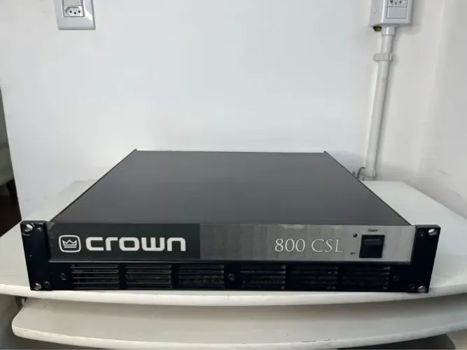 Potência CROWN 800CSL