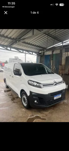 Citroen Jumpy Furgão Pack 1.6 Turbo Diesel 2022