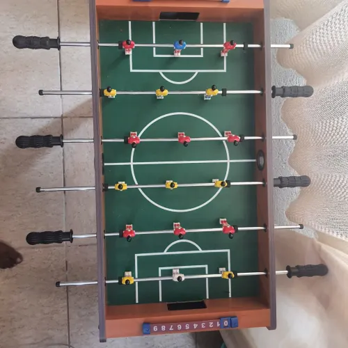 Mesa de Totó 