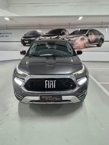 Fiat Toro Volcano 1.3 T270 4X2 Flex AUT 2025
